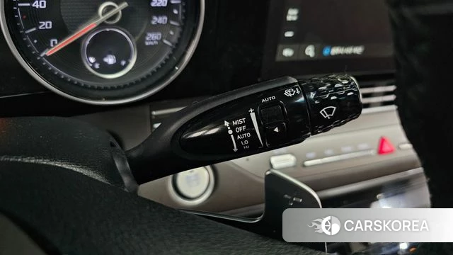 Hyundai The New Grandeur IG 2020 Черный из Кореи, фото 6