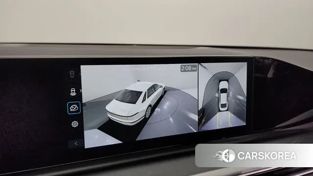 Hyundai Grandeur (GN7) 2022 Серый из Кореи, фото 6