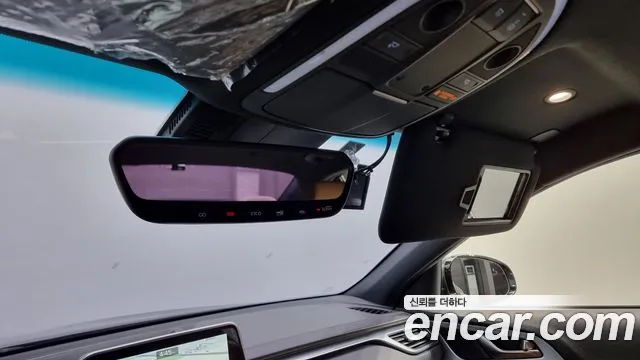 Genesis G70 2019 Серый из Кореи, фото 6