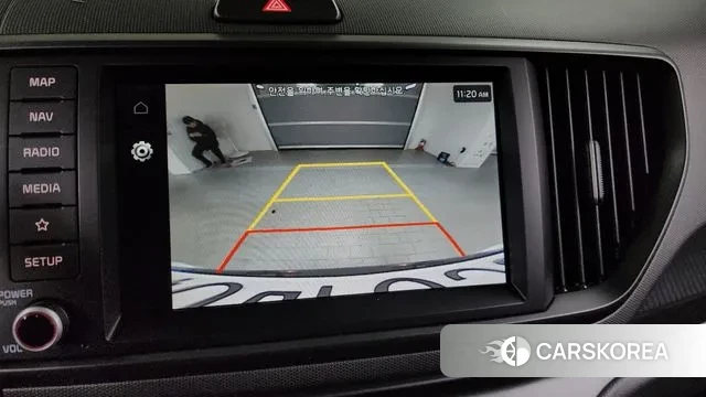 Kia The New Kia Ray 2022 Белый из Кореи, фото 6