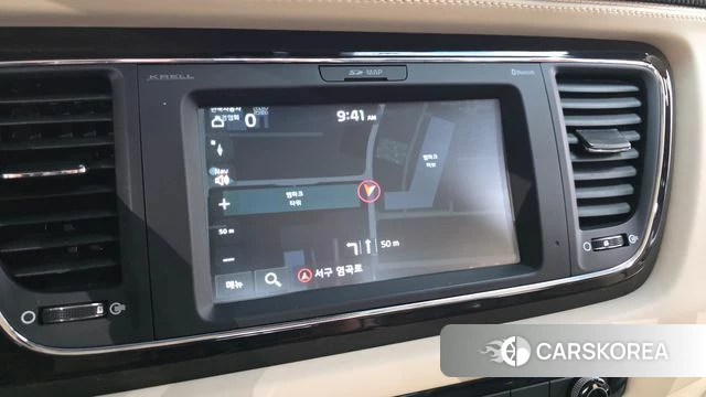 Kia The New Carnival 2019 Белый из Кореи, фото 6