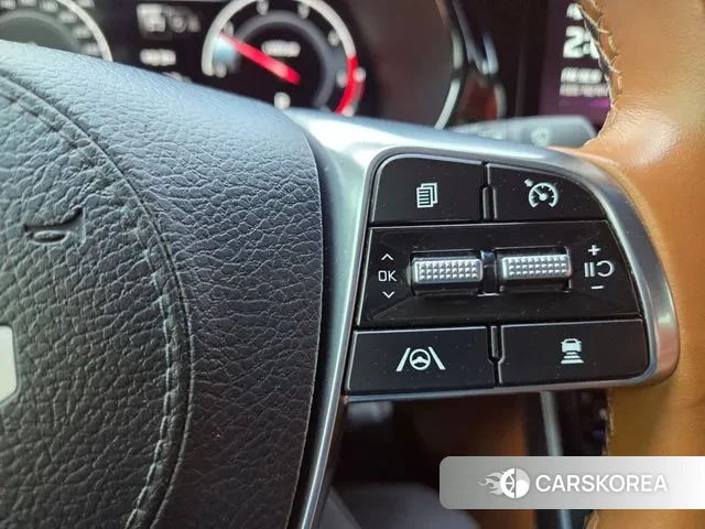 Kia Mohave Master 2022 Белый из Кореи, фото 6