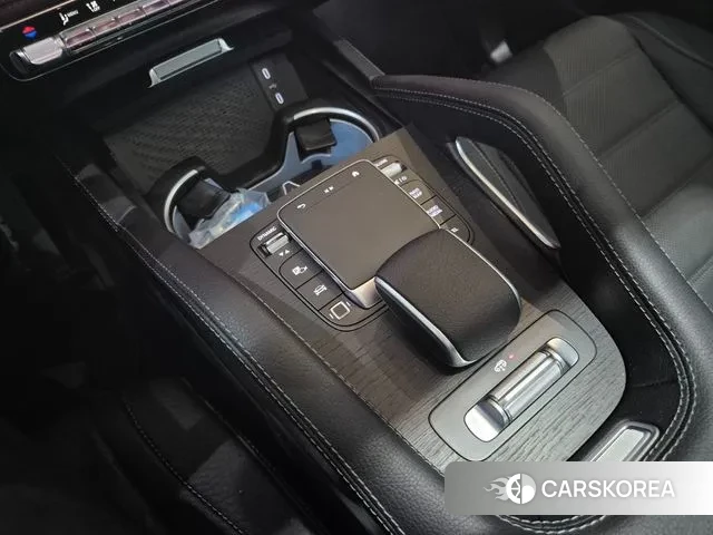 Mercedes-Benz GLE-Class W167 2025 Темно-зеленый из Кореи, фото 6