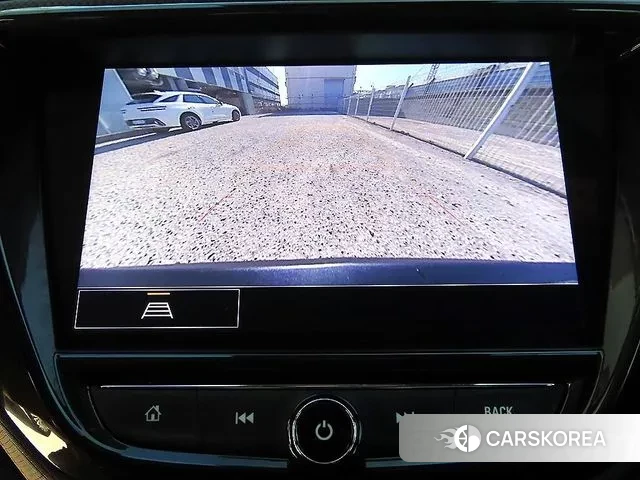 Chevrolet (GM Daewoo) Trailblazer 2022 Черный из Кореи, фото 6