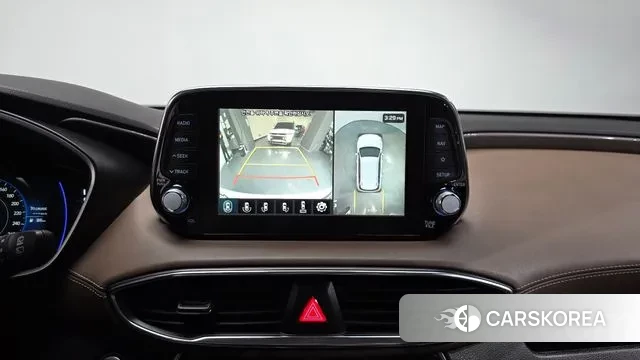 Hyundai Santa Fe TM 2019 Белый из Кореи, фото 6