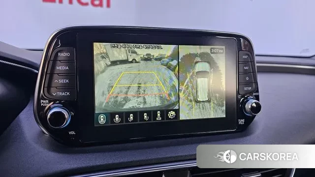 Hyundai Santa Fe TM 2018 Черный из Кореи, фото 6