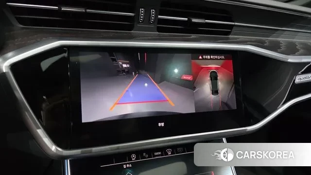 Audi A6 (C8) 2022 Черный из Кореи, фото 6