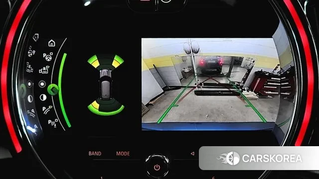 Mini Cooper Countryman 2021 Синий из Кореи, фото 6