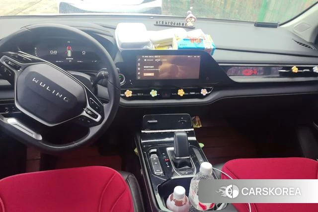 Wuling Automobile Capgemini Victory 2023 Белый из Китая, фото 6