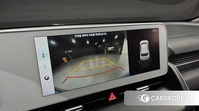 Hyundai Ionic 5 2022 Серый из Кореи, фото 6