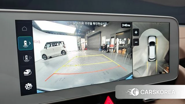 Hyundai Ionic 5 2024 Белый из Кореи, фото 6