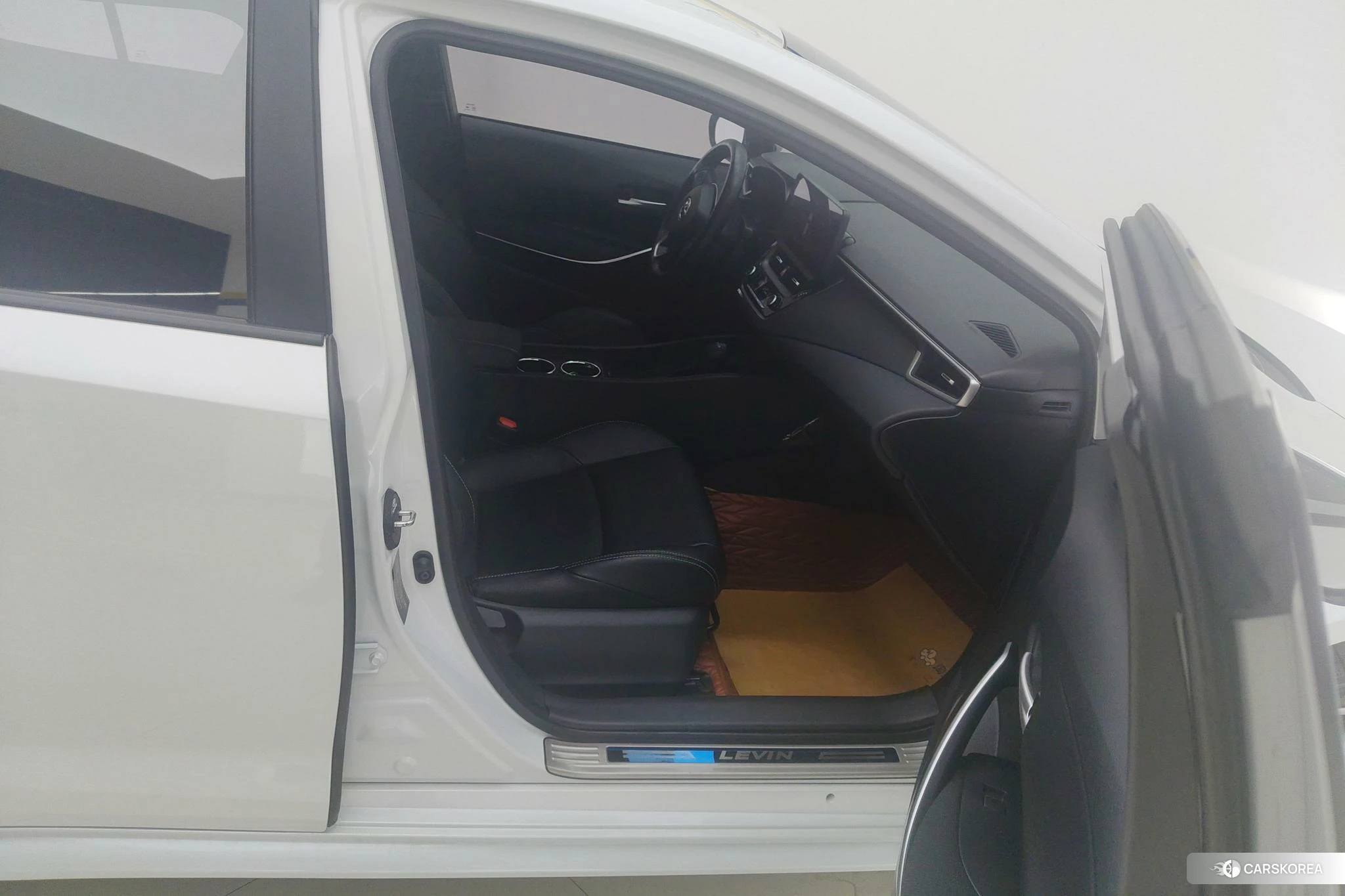 Toyota Lei Ling 2021 Белый из Китая, фото 6