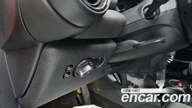 Mini Cooper D 2018 Красный из Кореи, фото 6