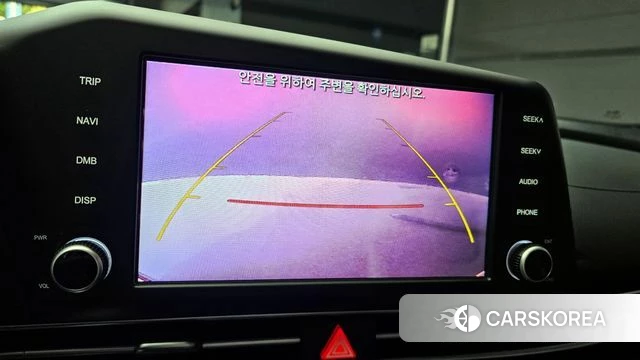 Hyundai Avante (CN7) 2021 Серебристо-серый из Кореи, фото 6