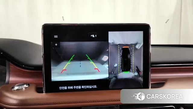 Lincoln Aviator 2nd generation 2021 Белый из Кореи, фото 6