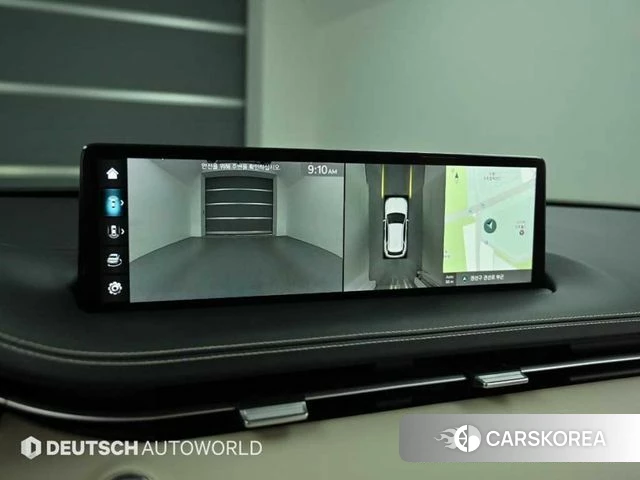 Genesis GV70 2022 Черный из Кореи, фото 6