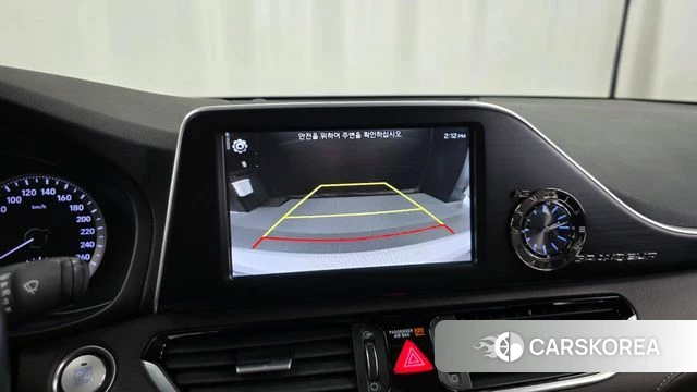 Hyundai Grandeur IG 2018 Белый из Кореи, фото 6