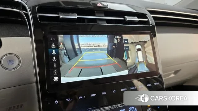 Hyundai Tucson (NX4) 2021 Белый из Кореи, фото 6