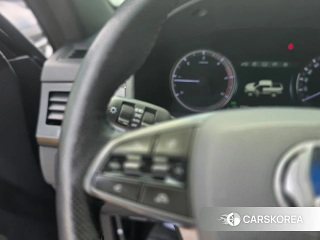 Ssangyong Rexton Sports Cannes 2020 Черный из Кореи, фото 6