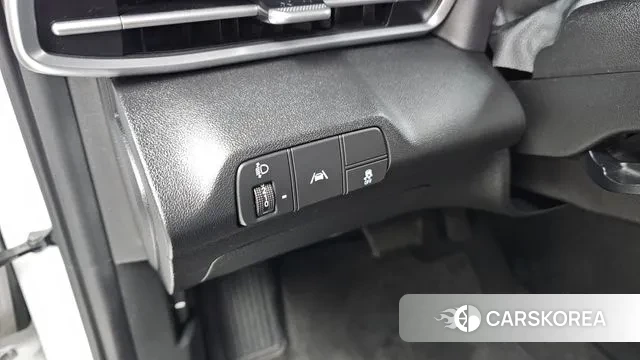 Hyundai Avante (CN7) 2022 Белый из Кореи, фото 6