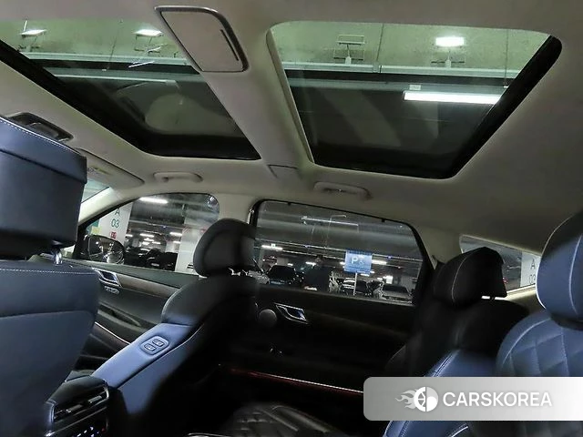 Genesis GV80 2024 Серый из Кореи, фото 6