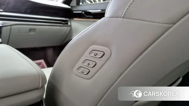 Hyundai Grandeur (GN7) 2023 Черный из Кореи, фото 6