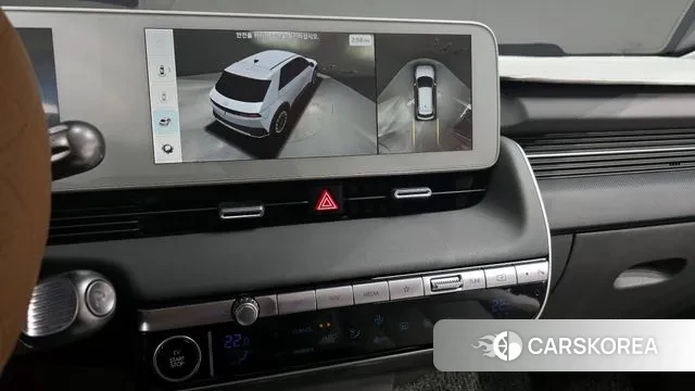 Hyundai Ionic 5 2023 Белый из Кореи, фото 6