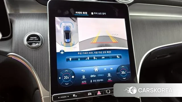 Mercedes-Benz GLC-Class X254 2023 Серый из Кореи, фото 6