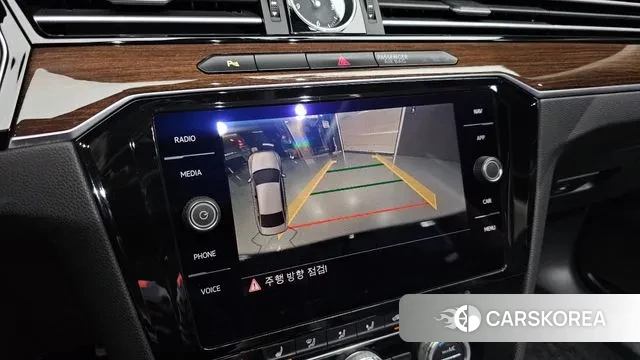 Volkswagen Passat GT (B8) 2018 Черный из Кореи, фото 6