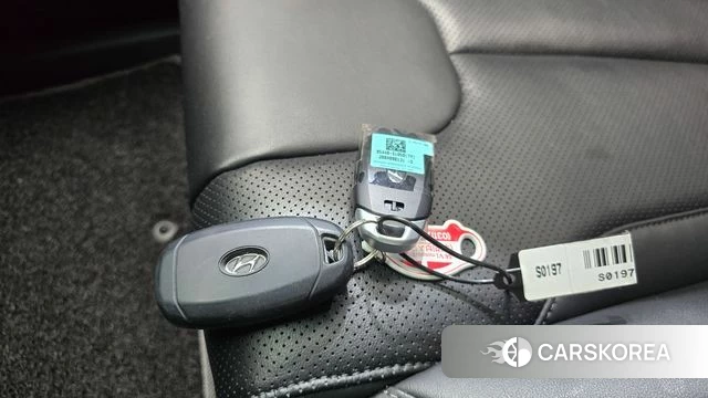 Hyundai Santa Fe TM 2020 Белый из Кореи, фото 6