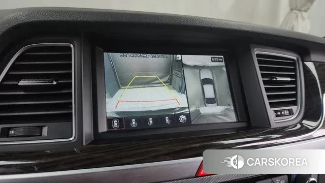 Genesis G80 2019 Черный из Кореи, фото 6