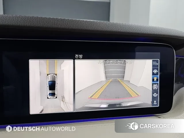 Mercedes-Benz S-Class W222 2021 Черный из Кореи, фото 6