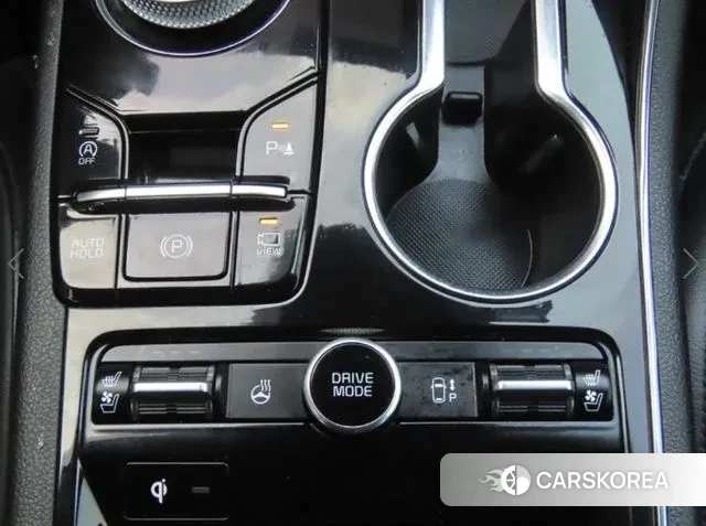 Kia K5 3rd generation 2023 Черный из Кореи, фото 6