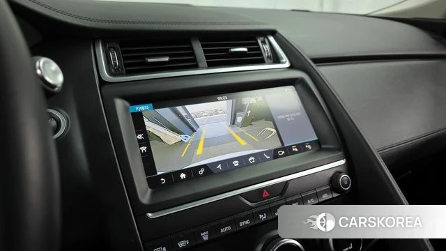 Jaguar E-PACE 2019 Белый из Кореи, фото 6