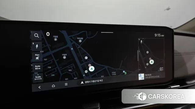 Kia The New Carnival 4th Generation 2024 Серый из Кореи, фото 6