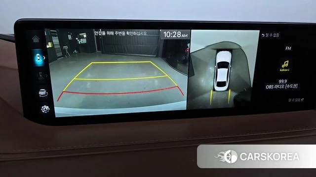 Genesis G80 (RG3) 2021 Белый из Кореи, фото 6