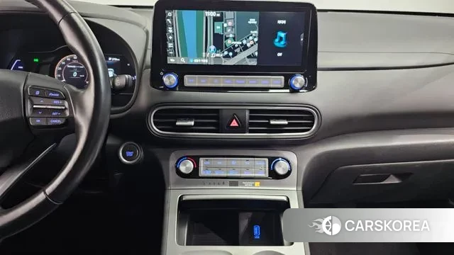 Hyundai Kona Electric 2020 Серый из Кореи, фото 6