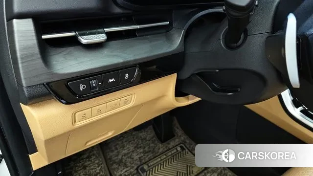 Kia Carnival 4th generation 2021 Белый из Кореи, фото 6