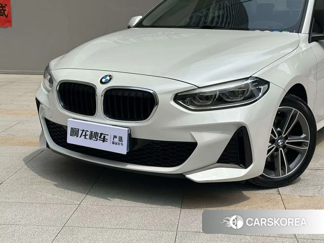 BMW 1 series 2021 Белый из Китая, фото 6