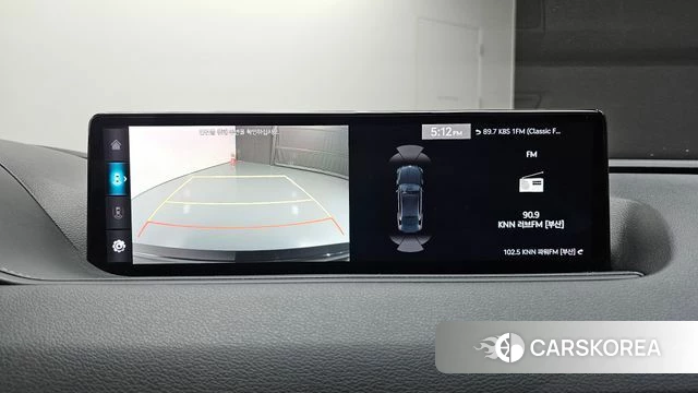 Genesis G80 (RG3) 2020 Черный из Кореи, фото 6