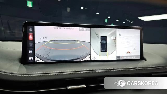 Genesis GV70 2022 Черный из Кореи, фото 6