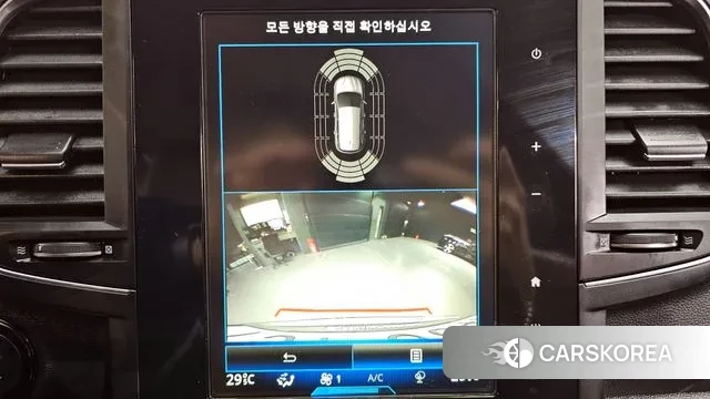 Renault Korea (Samsung) QM6 2018 Серый из Кореи, фото 6