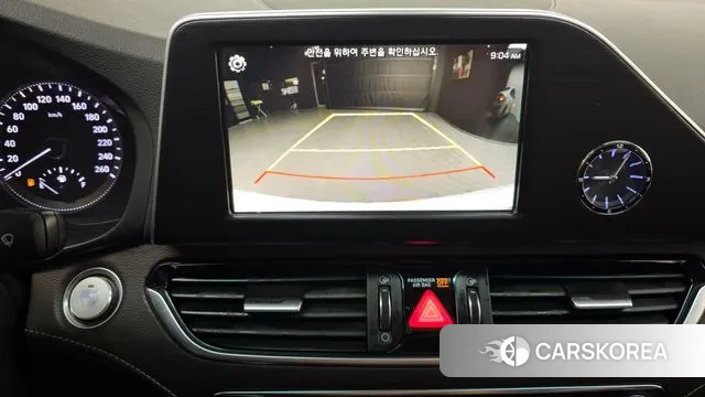 Hyundai Grandeur IG 2018 Белый из Кореи, фото 6