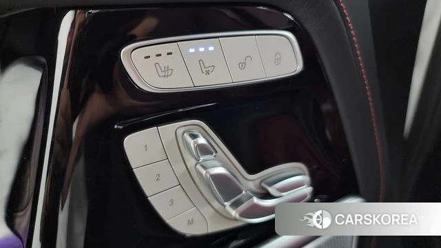 Mercedes-Benz G-Class W463b 2022 Белый из Кореи, фото 6