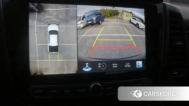 Ssangyong The New Rexton Sports Cannes 2022 Темно-зеленый из Кореи, фото 6