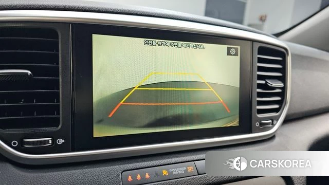 Kia Sportage The Bold 2021 Серый из Кореи, фото 6