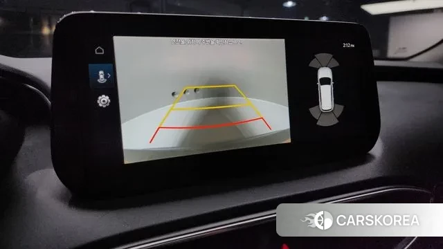 Hyundai The New Santa Fe 2021 Черный из Кореи, фото 6