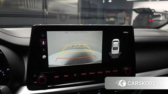 Kia The New K3 2nd generation 2022 Белый из Кореи, фото 6