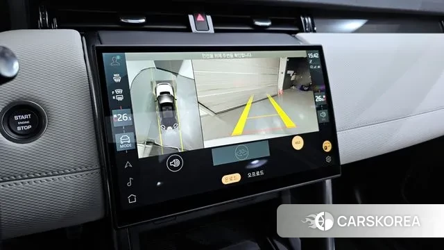 Land Rover Discovery Sports 2nd Generation 2025 Белый из Кореи, фото 6