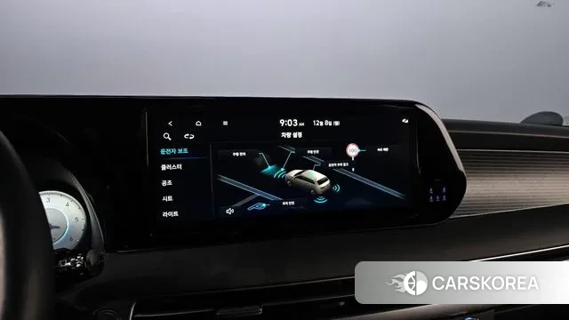 Hyundai The New Palisade 2023 Черный из Кореи, фото 6